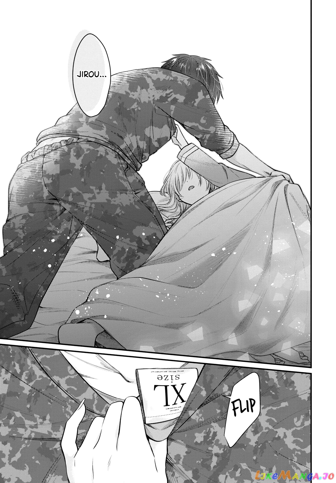 More Than a Married Couple, But Not Lovers, Chapter 44 image 33